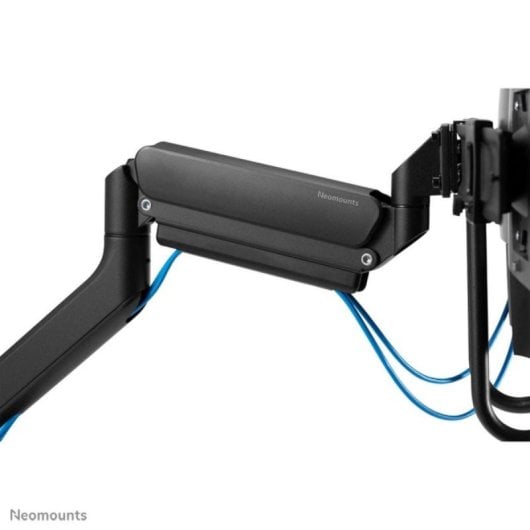 Monitorarm Neomounts DS75-450BL2 Gasfeder Dual 17-32" Clamp Grommet Schwarz