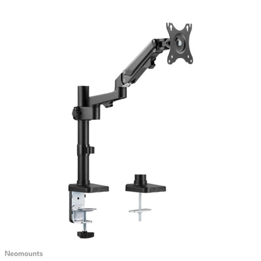 Supporto da scrivania Neomounts DS70-750BL1 movimento completo 17-27" 7 kg nero