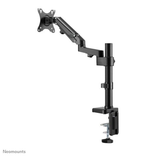 Supporto da scrivania Neomounts DS70-750BL1 movimento completo 17-27" 7 kg nero