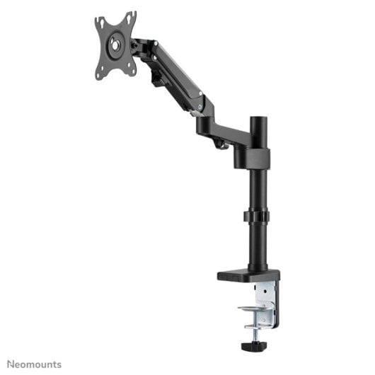 Supporto da scrivania Neomounts DS70-750BL1 movimento completo 17-27" 7 kg nero