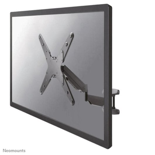 Wandhalterung Neomounts WL70-550BL14 für 32-55" Monitore/TV Gasfeder Komplettbewegung Schwarz