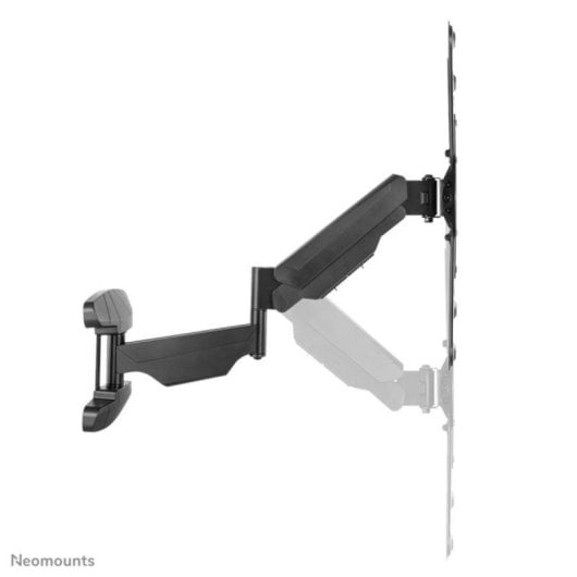 Wandhalterung Neomounts WL70-550BL14 für 32-55" Monitore/TV Gasfeder Komplettbewegung Schwarz