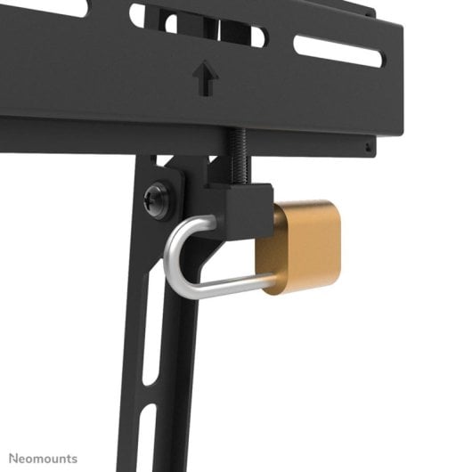 Supporto da parete fisso per TV Neomounts WL30-350BL14, 32-65", 40 kg, nero