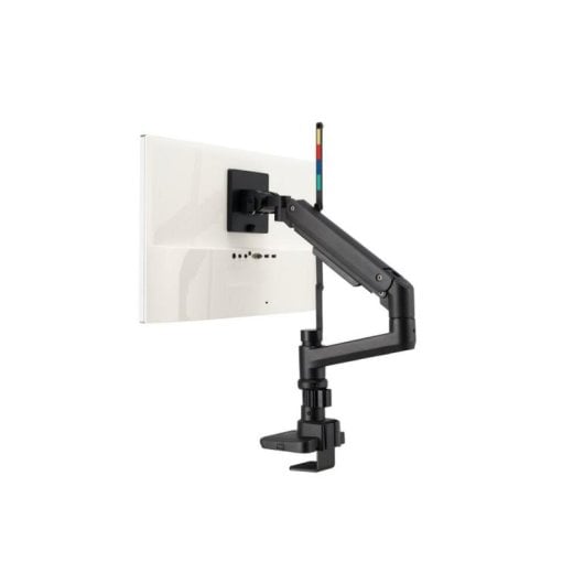 Monitorhalterung SmartFit Premium, Klemme/Schraubbefestigung, 20 kg, 35"-49", 300 x 300 mm, Schwarz