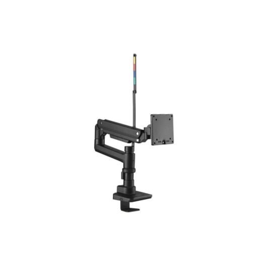 Monitorhalterung SmartFit Premium, Klemme/Schraubbefestigung, 20 kg, 35"-49", 300 x 300 mm, Schwarz