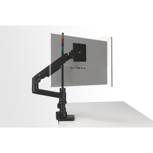 Monitorhalterung SmartFit Premium, Klemme/Schraubbefestigung, 20 kg, 35"-49", 300 x 300 mm, Schwarz