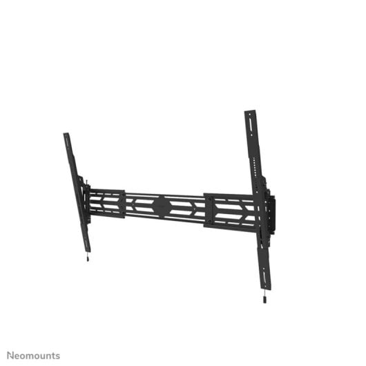 Supporto a parete inclinabile Neomounts WL35S-950BL19 per display 55-110" fino a 160 kg, regolabile, montaggio orizzontale e verticale - Nero