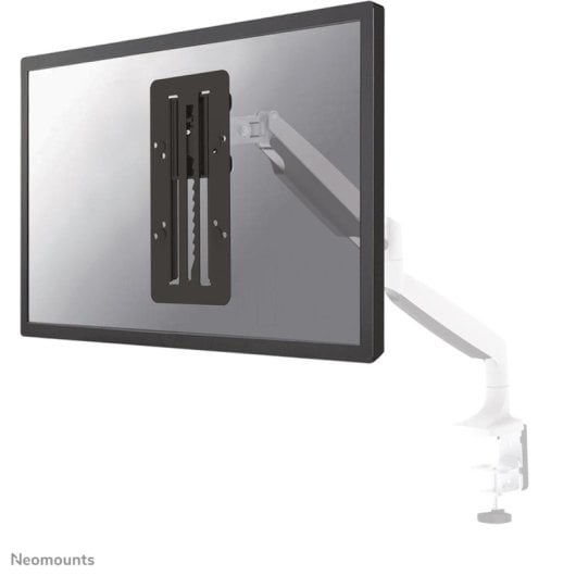 Adattatore altezza regolabile VESA universale Neomounts FPMA-LIFT100BLACK, 8 kg, 27", 75x75 mm, 100x100 mm, Nero