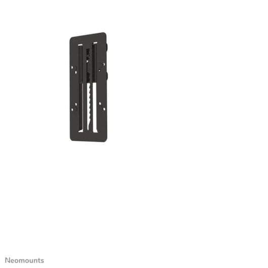 Adattatore altezza regolabile VESA universale Neomounts FPMA-LIFT100BLACK, 8 kg, 27", 75x75 mm, 100x100 mm, Nero