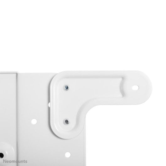 Supporto da pavimento mobile per TV Neomounts NS-M1250WHITE 37-70" inclinabile e girevole, bianco