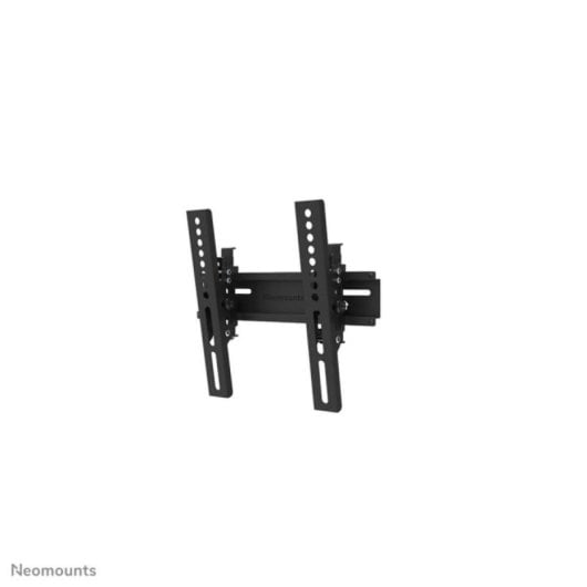 Supporto TV da parete Neomounts WL35-350BL12 inclinabile 24-55" acciaio nero blocco sicurezza