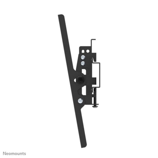 Supporto TV da parete Neomounts WL35-350BL12 inclinabile 24-55" acciaio nero blocco sicurezza