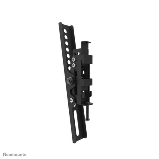 Supporto TV da parete Neomounts WL35-350BL12 inclinabile 24-55" acciaio nero blocco sicurezza