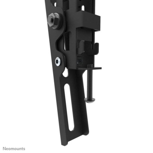Supporto TV da parete Neomounts WL35-350BL12 inclinabile 24-55" acciaio nero blocco sicurezza