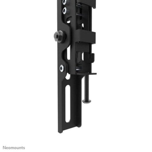 Supporto TV da parete Neomounts WL35-350BL12 inclinabile 24-55" acciaio nero blocco sicurezza