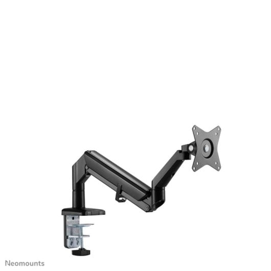 Supporto da scrivania Neomounts DS70-810BL1 per monitor 17-32", molla a gas, VESA 75x75/100x100, nero