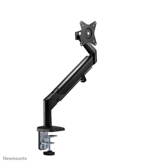 Supporto da scrivania Neomounts DS70-810BL1 per monitor 17-32", molla a gas, VESA 75x75/100x100, nero
