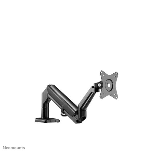 Supporto da scrivania Neomounts DS70-810BL1 per monitor 17-32", molla a gas, VESA 75x75/100x100, nero