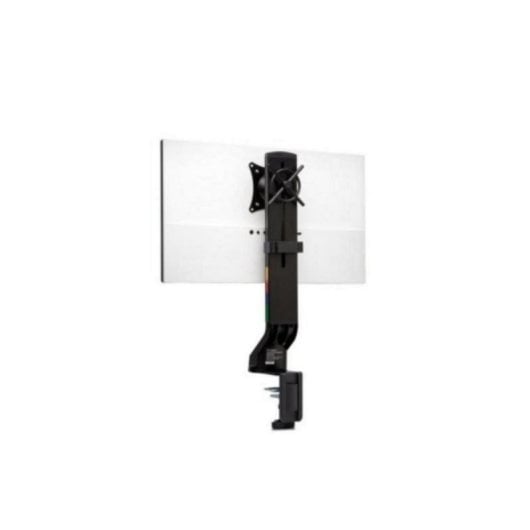 Monitorarm SmartFit platzsparend, höhenverstellbar, 32", 8 kg, schwarz