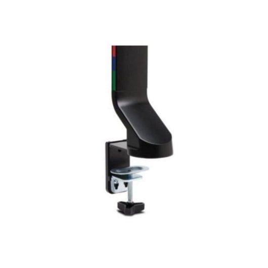 Monitorarm SmartFit platzsparend, höhenverstellbar, 32", 8 kg, schwarz