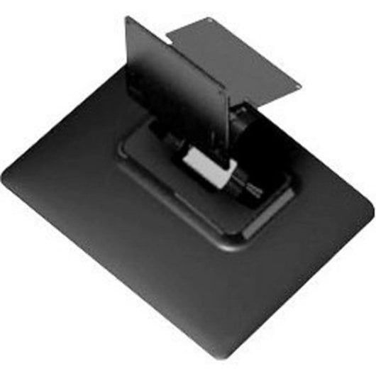 Soporte de sobremesa ajustable Elo E044162 para monitor 15" I-Series negro