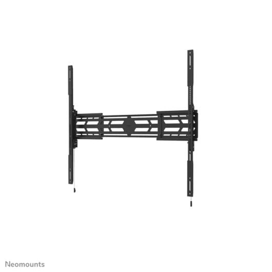 Staffa da parete fissa Neomounts WL30S-950BL19 per TV da 55" a 110", 160 kg, nero