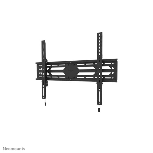 Staffa da parete fissa Neomounts WL30S-950BL19 per TV da 55" a 110", 160 kg, nero