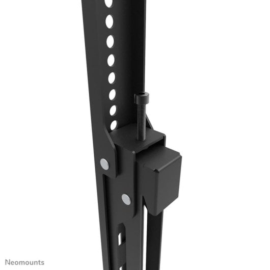 Staffa da parete fissa Neomounts WL30S-950BL19 per TV da 55" a 110", 160 kg, nero