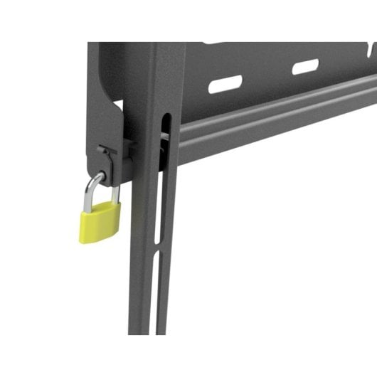 Supporto a parete universale per monitor iiyama MD-WM6080, 125 kg, 400 x 400 mm, 800 x 600 mm, Nero