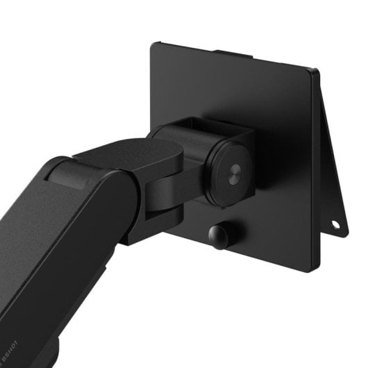 Brazo monitor BenQ Ergo Arm BSH01 extensible 17-45" carga 20kg negro