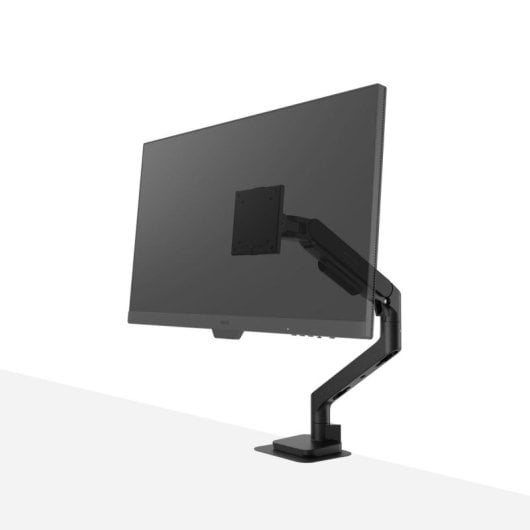 Brazo monitor BenQ Ergo Arm BSH01 extensible 17-45" carga 20kg negro
