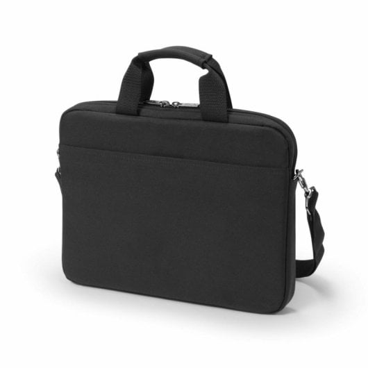 Maletín DICOTA Eco Slim Case BASE 15.6" Poliéster Negro con materiales reciclados