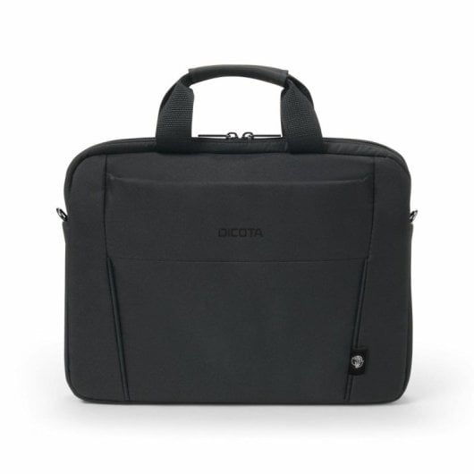 Maletín DICOTA Eco Slim Case BASE 15.6" Poliéster Negro con materiales reciclados