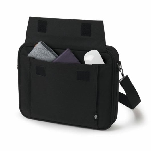 DICOTA Eco Multi BASE Tasche 14,1" Schultergurt 580 g Schwarz Polyester