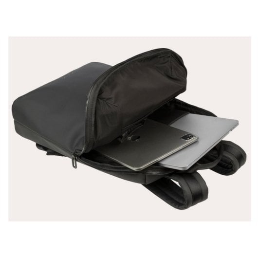 Mochila Tucano Gommo para portáteis até 16" cor preta monocromática
