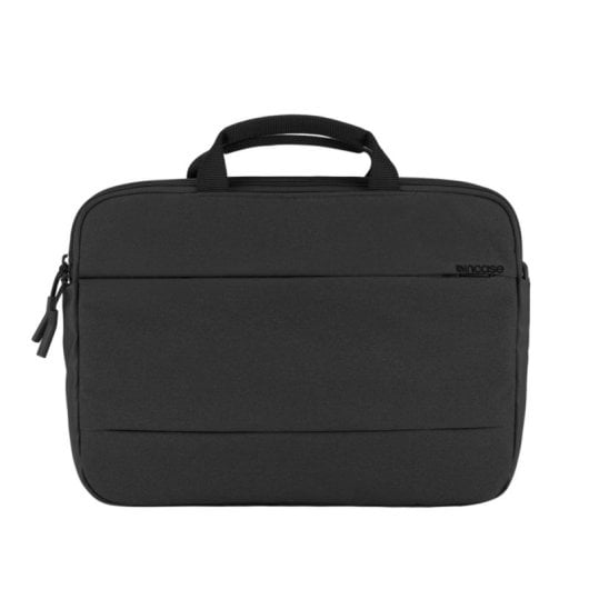 Mala Incipio CL55493 para portátil até 13" com alça de ombro, preta, poliéster
