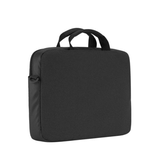 Mala Incipio CL55493 para portátil até 13" com alça de ombro, preta, poliéster