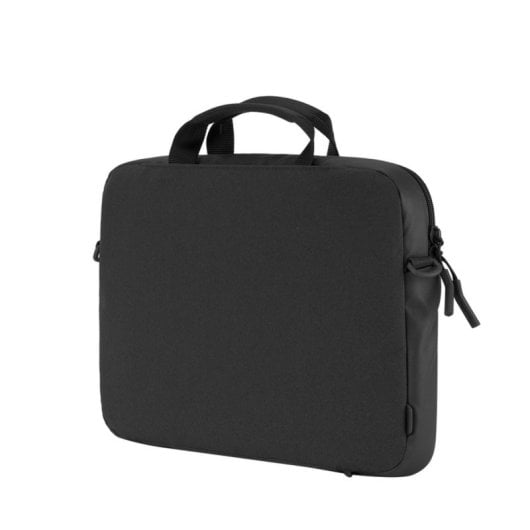 Mala Incipio CL55493 para portátil até 13" com alça de ombro, preta, poliéster
