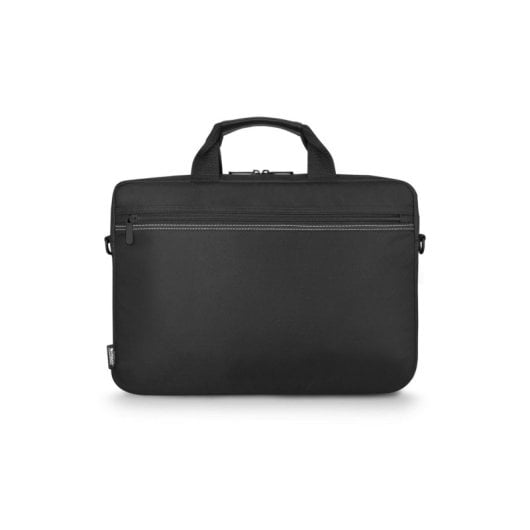 Maletín Urban Factory Toplight Black 17,3" Poliester Resistente a salpicaduras