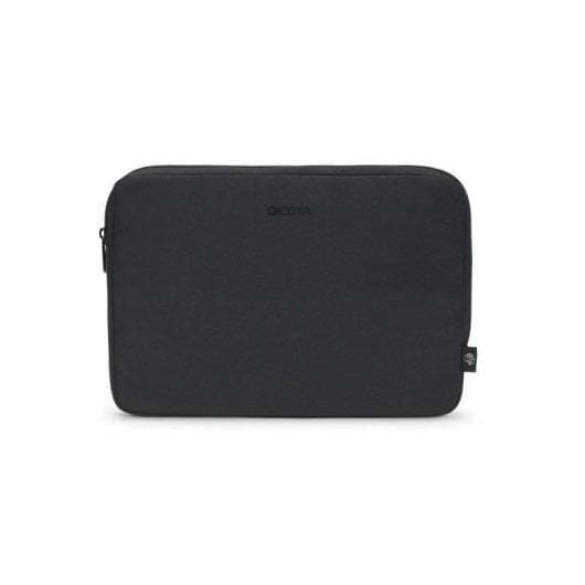 Funda DICOTA Eco BASE 12.5" PET Reciclado Negro Universal Resistente Arañazos