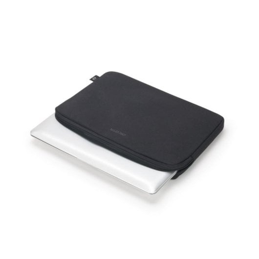 Funda DICOTA Eco BASE 12.5" PET Reciclado Negro Universal Resistente Arañazos