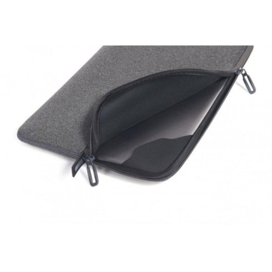 Tucano Melange Second Skin Schutzhülle 12 Zoll Neopren Monochrom Schwarz