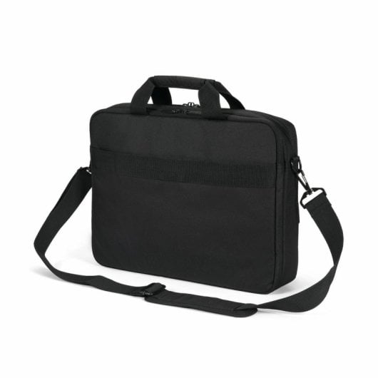Maletín Dicota D32035-RPET para portátil 17.3" negro impermeable reciclado