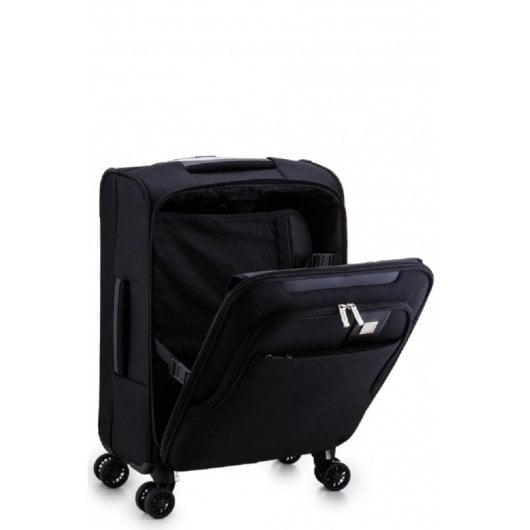 Trolley Urban Factory CTT01UF-V3 negro 15.6 pulgadas 4 ruedas poliéster
