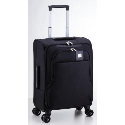 Trolley Urban Factory CTT01UF-V3 negro 15.6 pulgadas 4 ruedas poliéster
