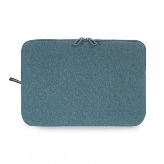 Tucano Mélange Second Skin, Sleeve Case, 12" Blue Neoprene