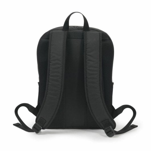 Mochila DICOTA Eco Backpack BASE 14.1" poliéster reciclado negra 20 L 750 g
