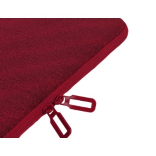 Funda Tucano BFM1112-BX para portátil 13" Neopreno Burdeos Unisex Sostenible