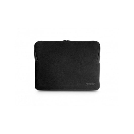 Funda Urban Factory MEMOREE Apple Air 13,3" Negra resistente y ligera