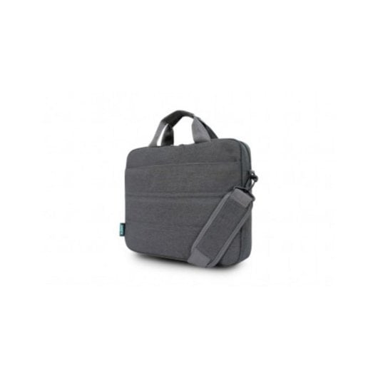 Maletín Urban Factory GREENEE 15.6" Gris PET Tirante Asa Universal 485 g